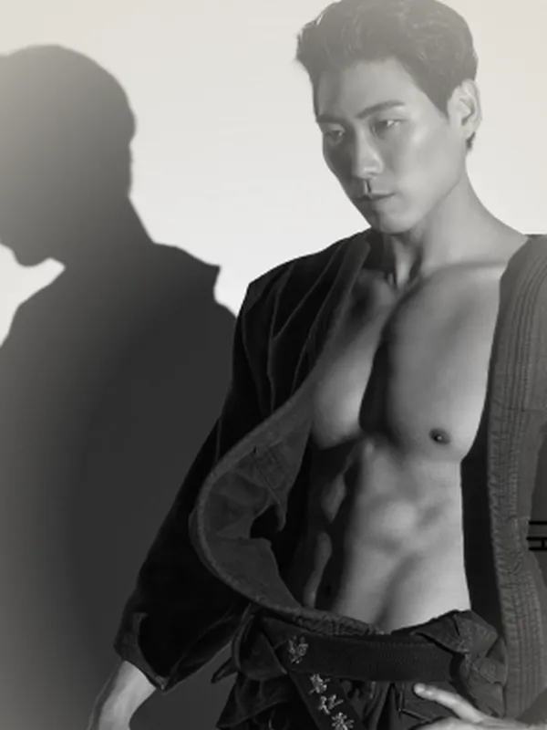 역전헬스장 대표 한의현 헤드코치